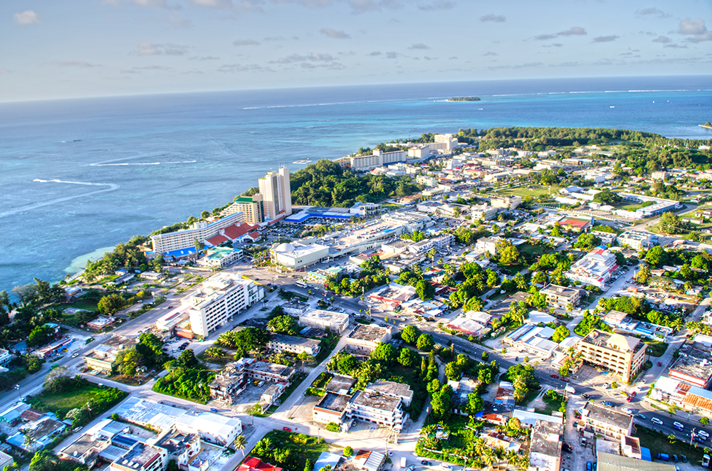 Saipan, Garapan